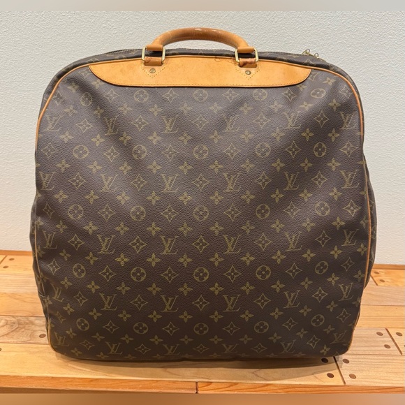 Louis Vuitton Vintage Evasion GM Weekender Duffle Bag